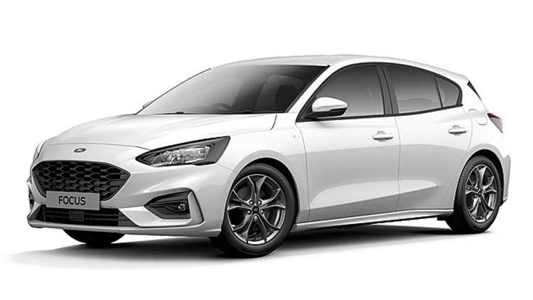 Ford Focus St Line Edition Mhev 1 0l Ecoboost 125ps Petrol Brand New Offer Ford