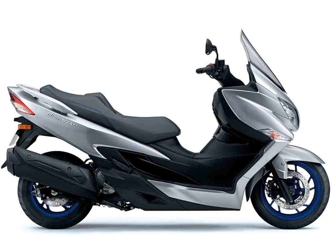 Suzuki Burgman 400