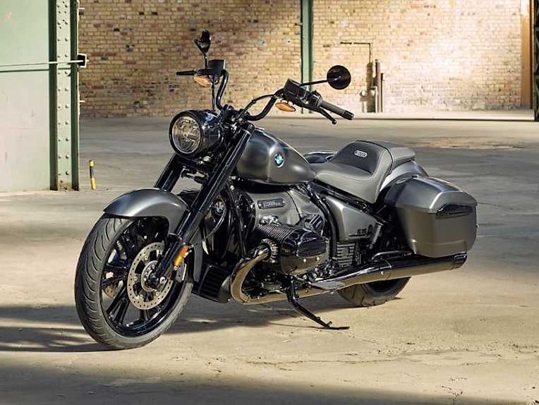 The New BMW R 18 Roctane Scotland | BMW Motorrad | Aberdeen & Dundee