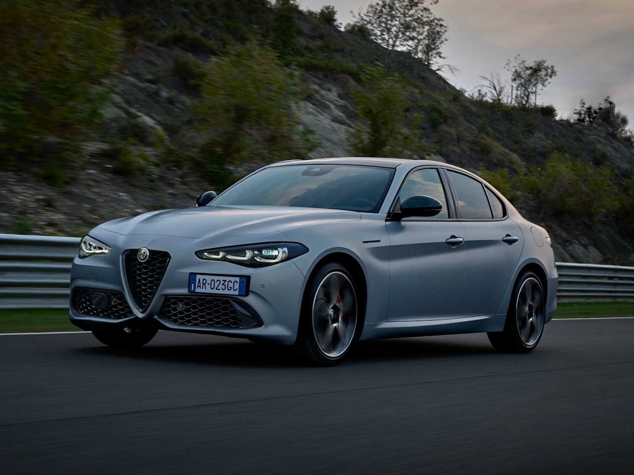 Alfa Romeo Giulia