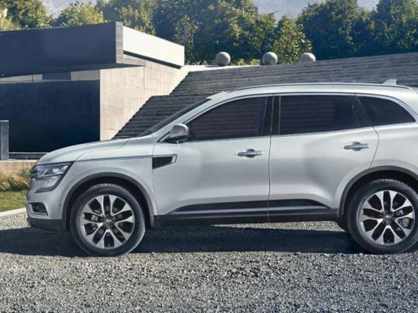 Renault Koleos Eglinton Ballymena Donnelly Renault