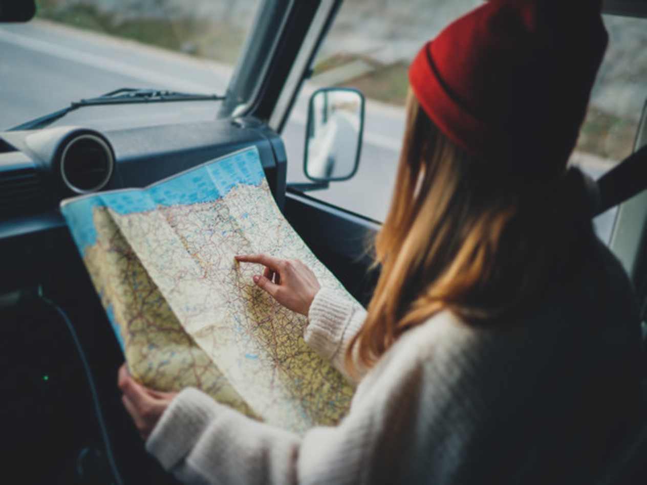 Reading Map