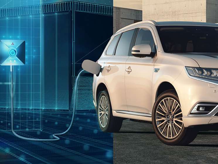 Mitsubishi Outlander 2019 Poole Dorchester Salisbury