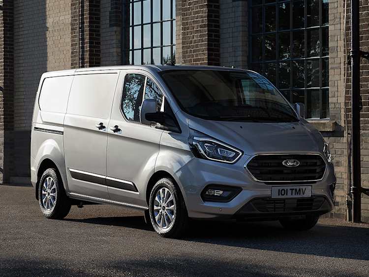 ford nugget hybrid