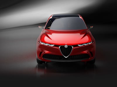 Automotive News Johnsons Alfa Romeo