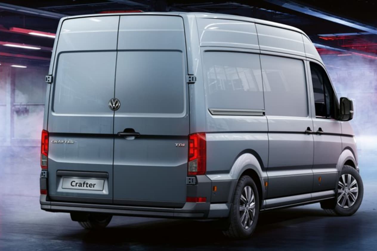 VW Crafter