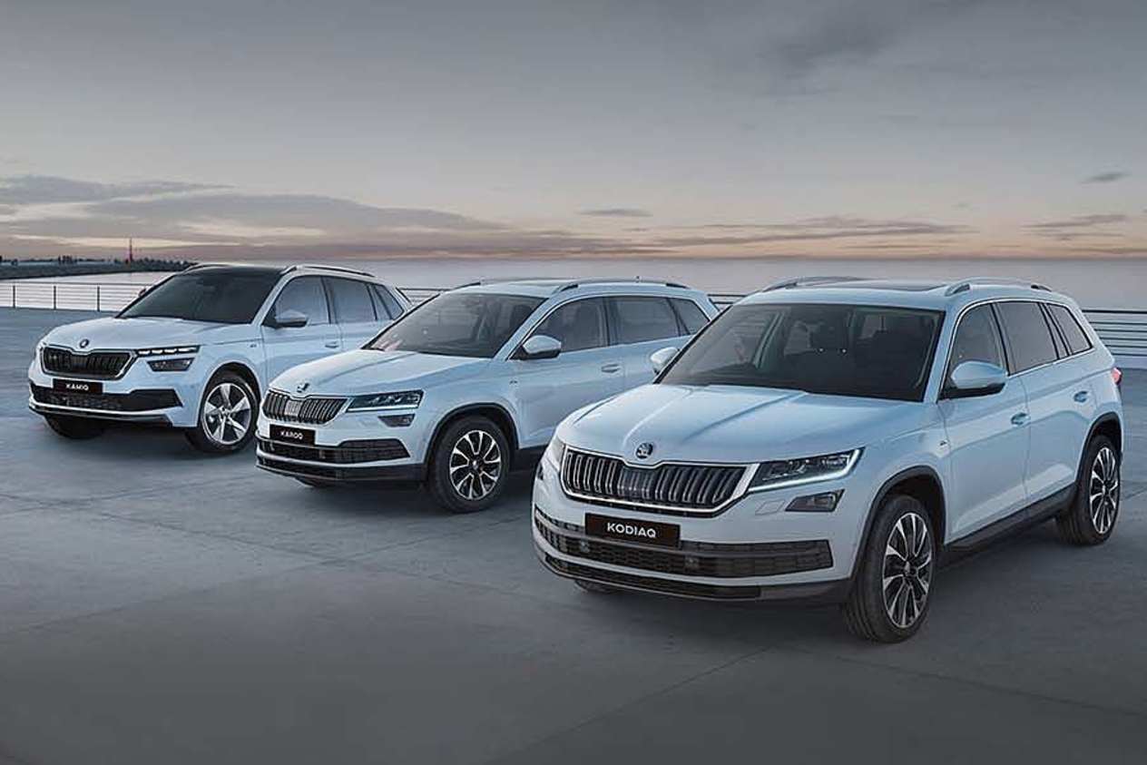 SKODA UVL