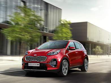 The kia sale eco range