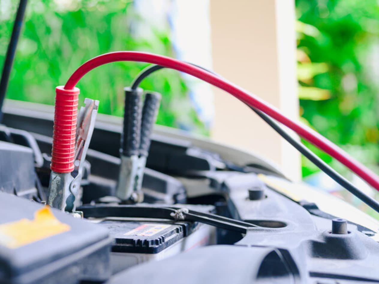 Jumper Cables