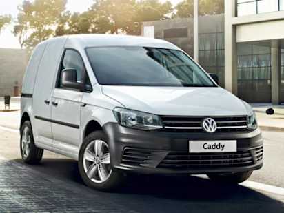 New vw caddy van for hot sale sale