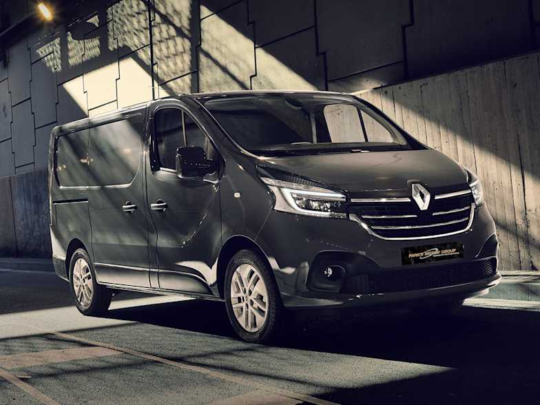 renault trafic stock offers fife lanarkshire ayrshire park s renault