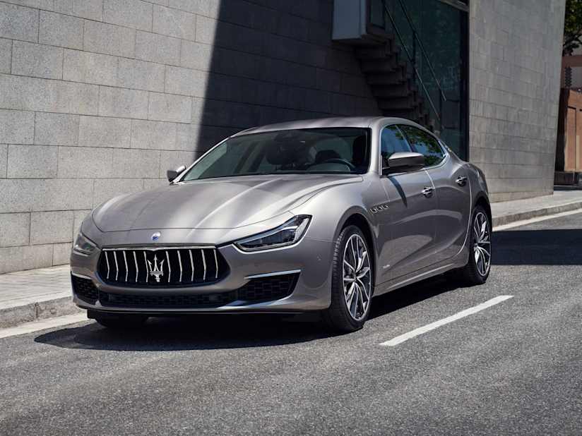 New Maserati Ghibli S For Sale Lancaster Maserati