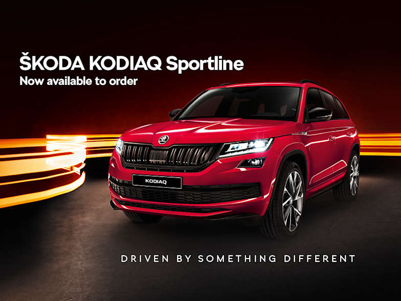 Kodiaq Sportline Opens For Ordering Des Winks Skoda