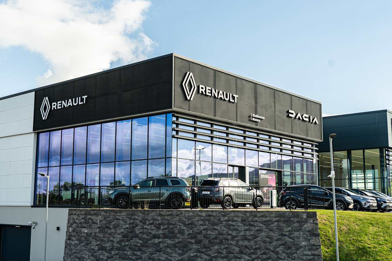 Renault Newry