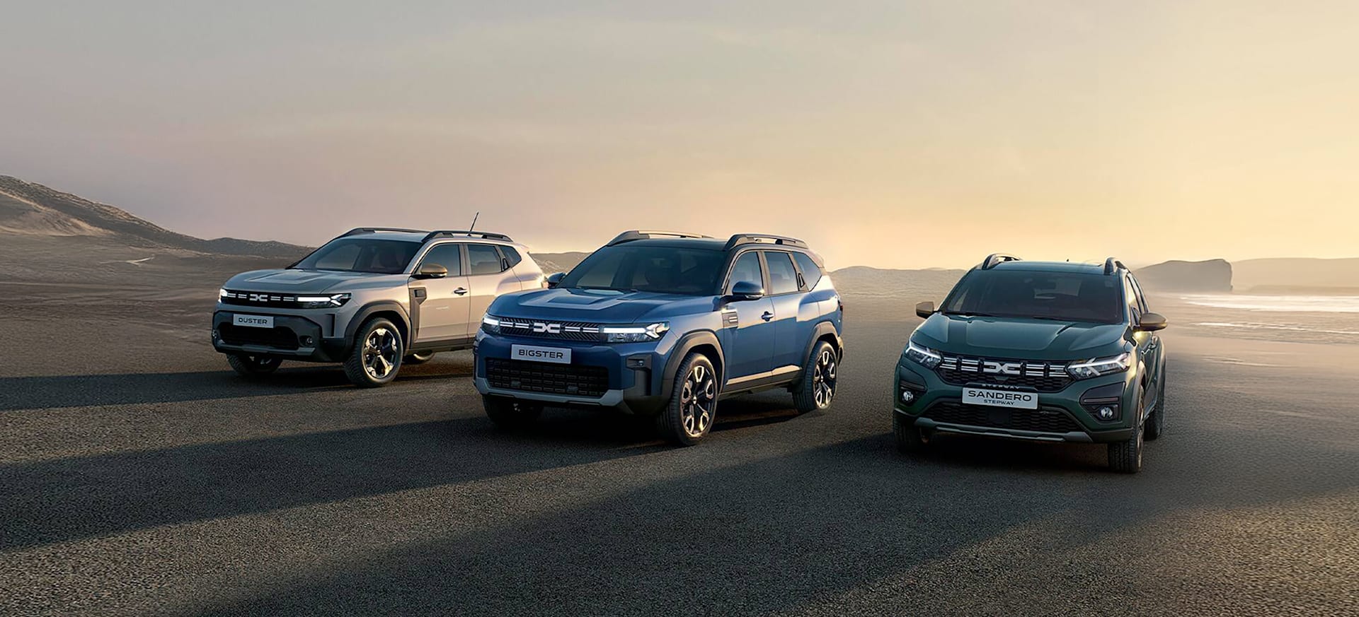 DACIA ADVENTURE READY EVENT