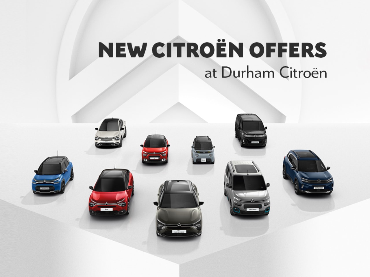 New Car Offers