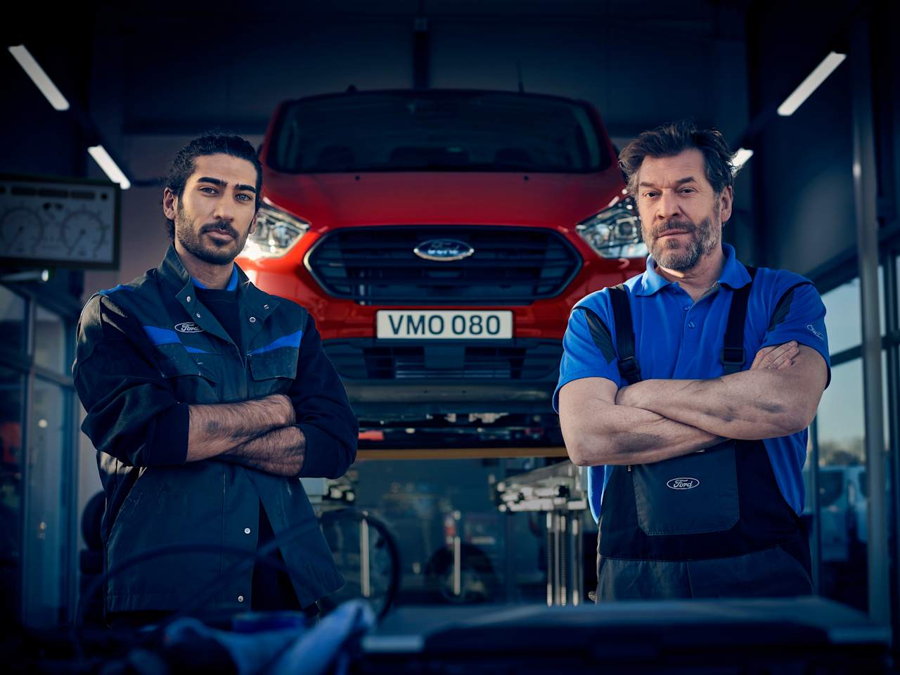 Ford Pro Service