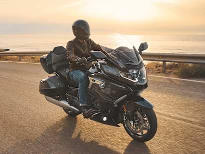 New BMW K1600 Grand America Manchester Greater Manchester