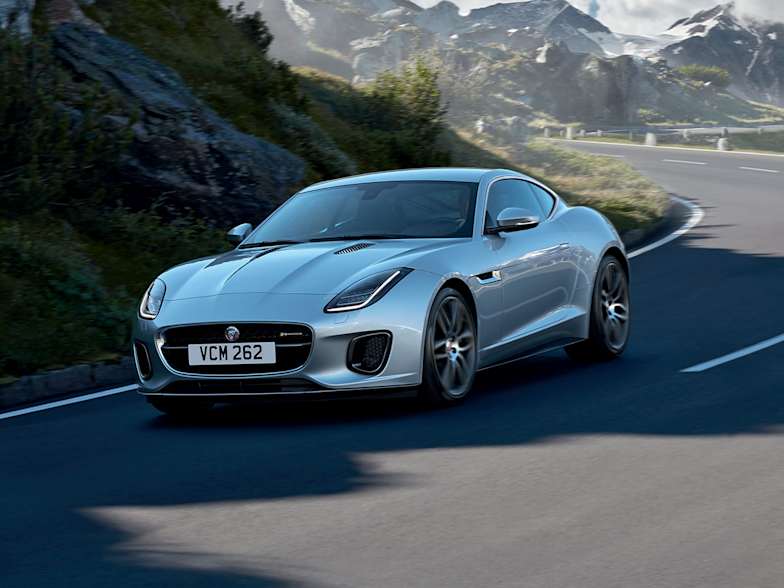 F Type Coupe >> Jaguar F Type Coupe 2 0i 300ps R Dynamic Auto 20my F Type Coupe >> Jaguar F Type Coupe 2 0i 300ps R Dynamic Auto 20my