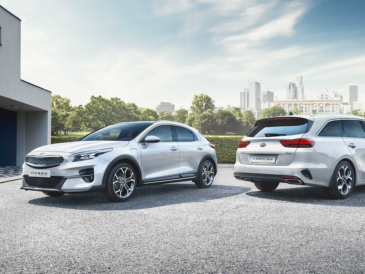 Kia electrifies more of its line-up for 2020