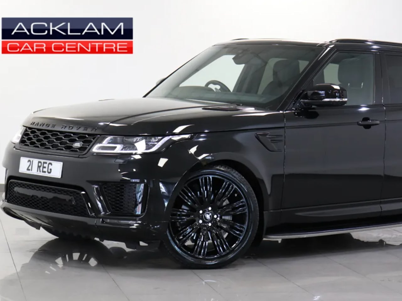 Range Rover Sport For Sale in North Yorkshire England