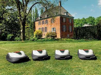 Robotic Lawnmowers Hertfordshire London