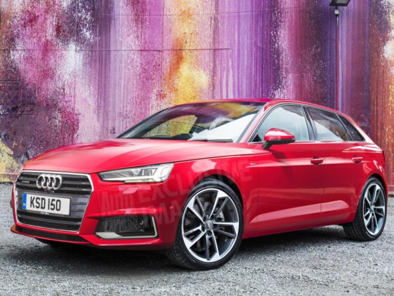 Audi New Models 2019