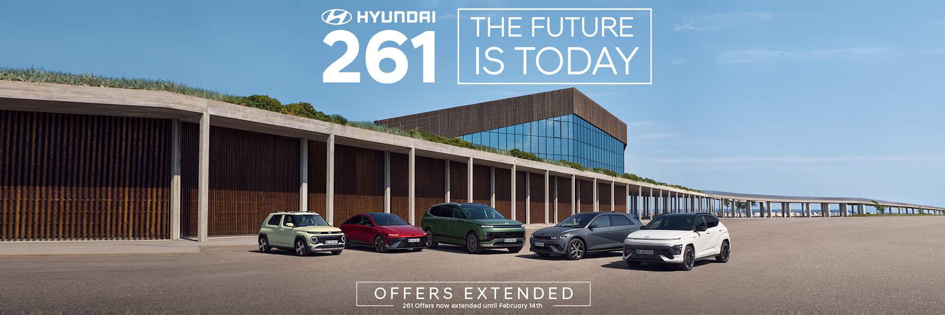 261 Hyundai Offers