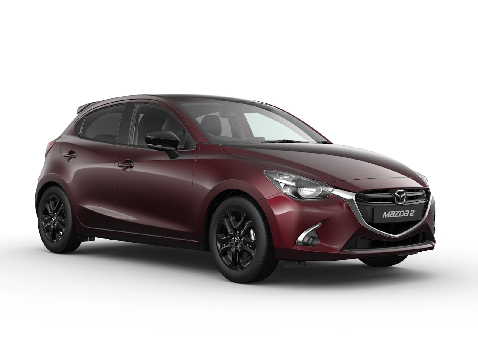 Mazda2 Black+ Edition