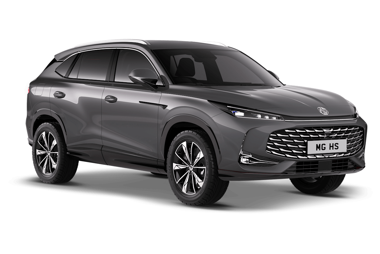MG HS Hampstead Grey