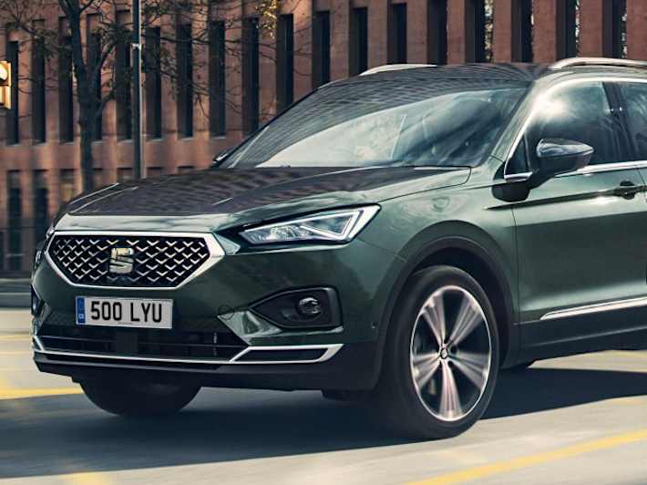 New Seat Tarraco Offer Liverpool Preston Wigan Wirral Seat