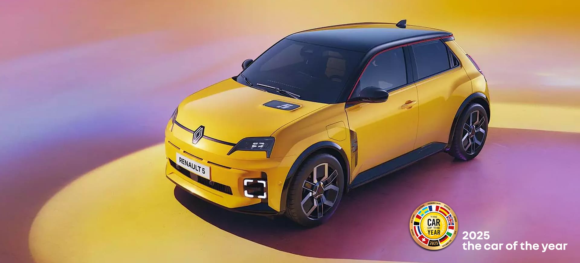 Renault 5 E-Tech