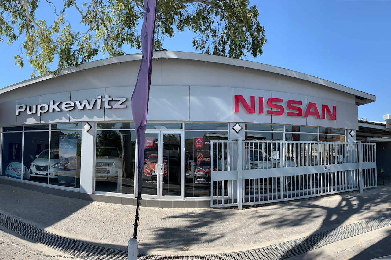 Pupkewitz Auto Oshakati