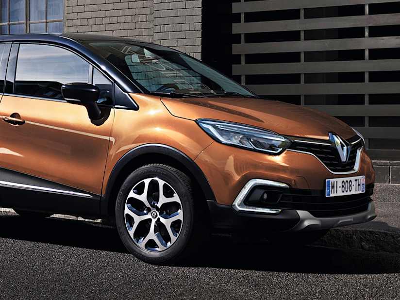 Renault Captur Parkview Hartlepool Tones Cars Renault