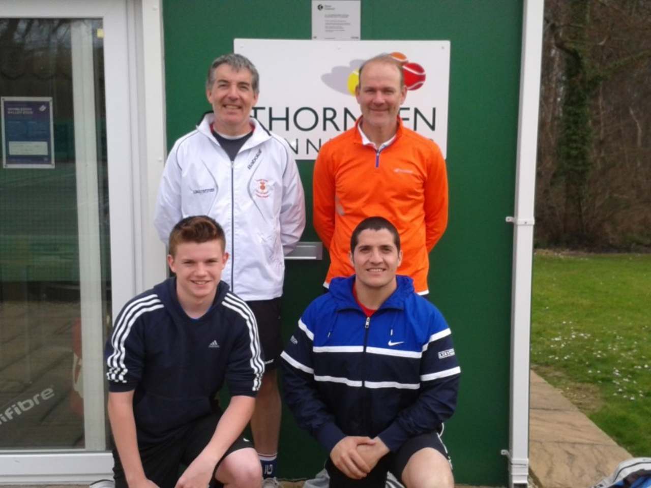 Thorndon Tennis Club Blazes Trail of Success in Aegon Tennis Leagues