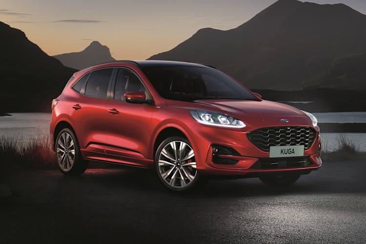 New Ford Cars Maidstone Kent Haynes Ford