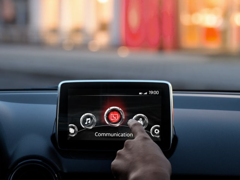 Mazda Launch Apple Carplay And Android Auto Mazda Dealer Dublin Joe Duffy Mazda