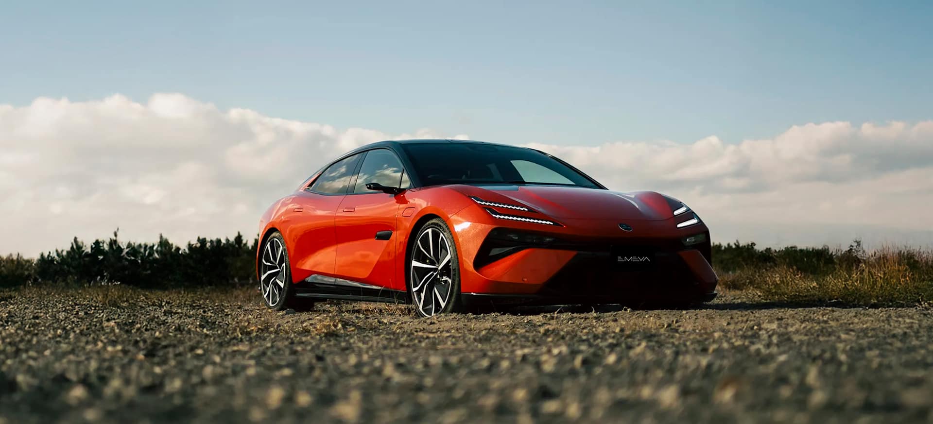 Experience the world’s first fully-electric Hyper GT