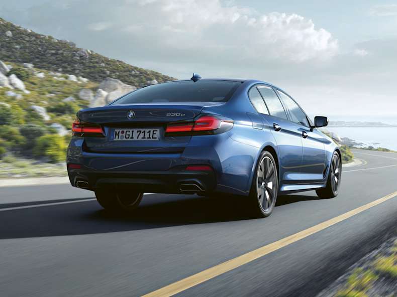 Bmw 5 Series New Offer Snows Bmw Portsmouth Isle Of Wight