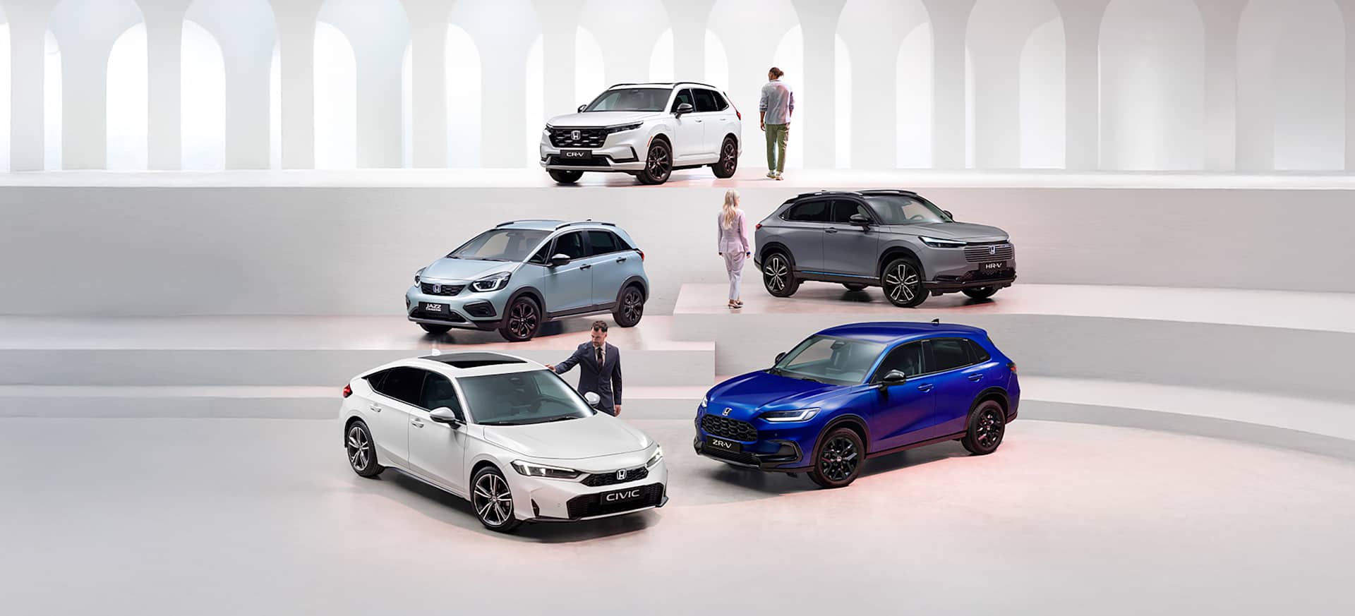 The Great Honda Exchange