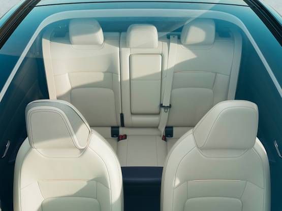 All-New Nissan LEAF Panoramic Roof