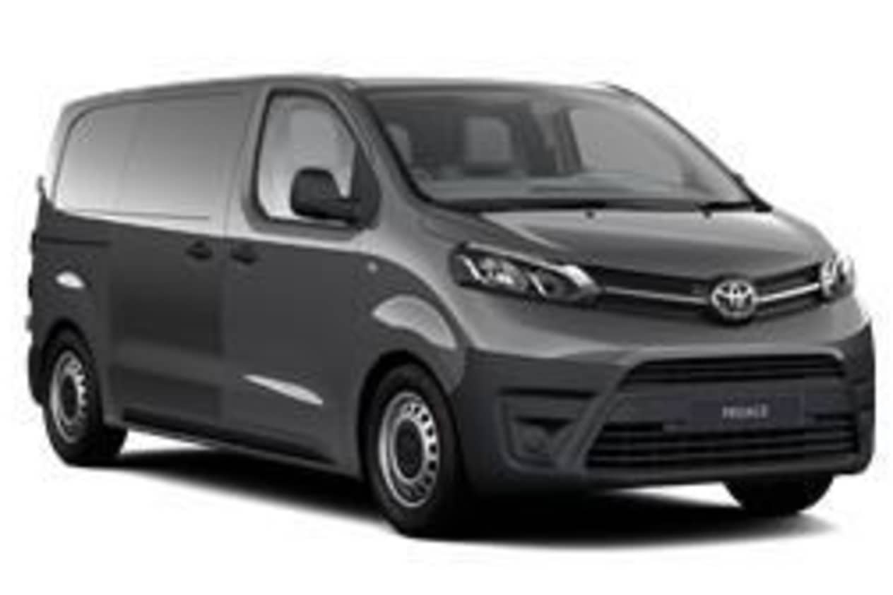Toyota proace active