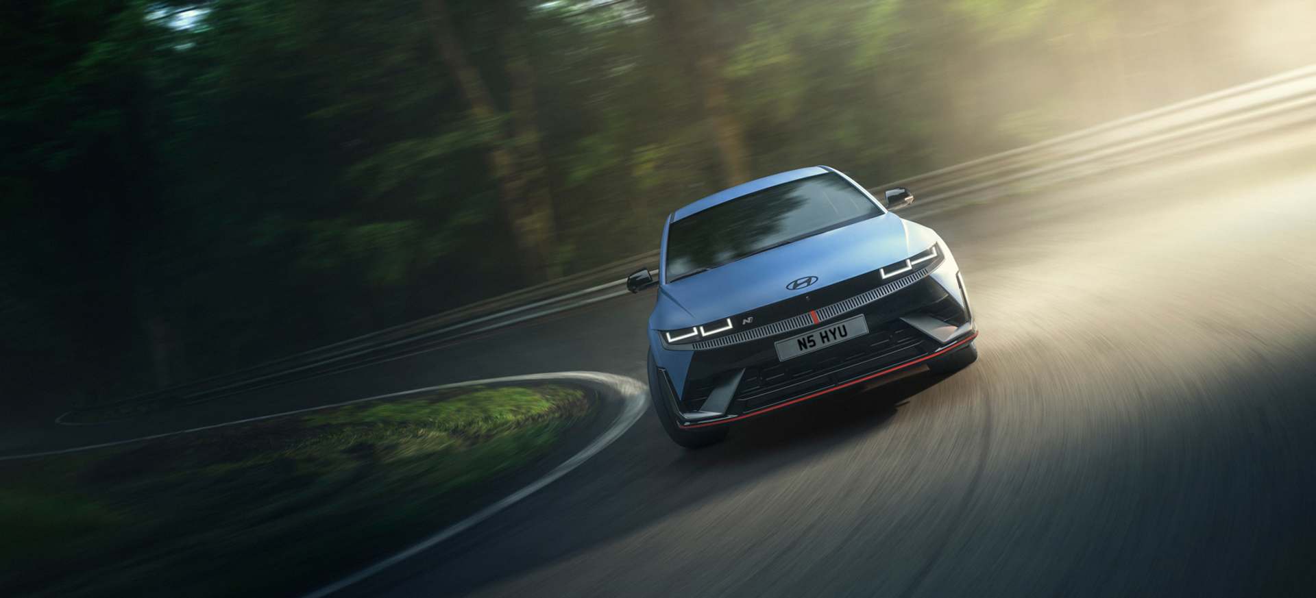 IONIQ 5 N.