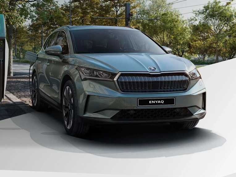 Skoda enyaq for shop sale