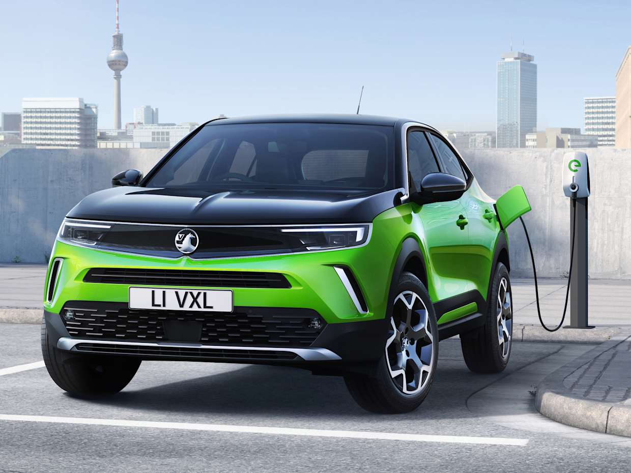 Vauxhall Dealers | Across The Uk | Marshall Vauxhall