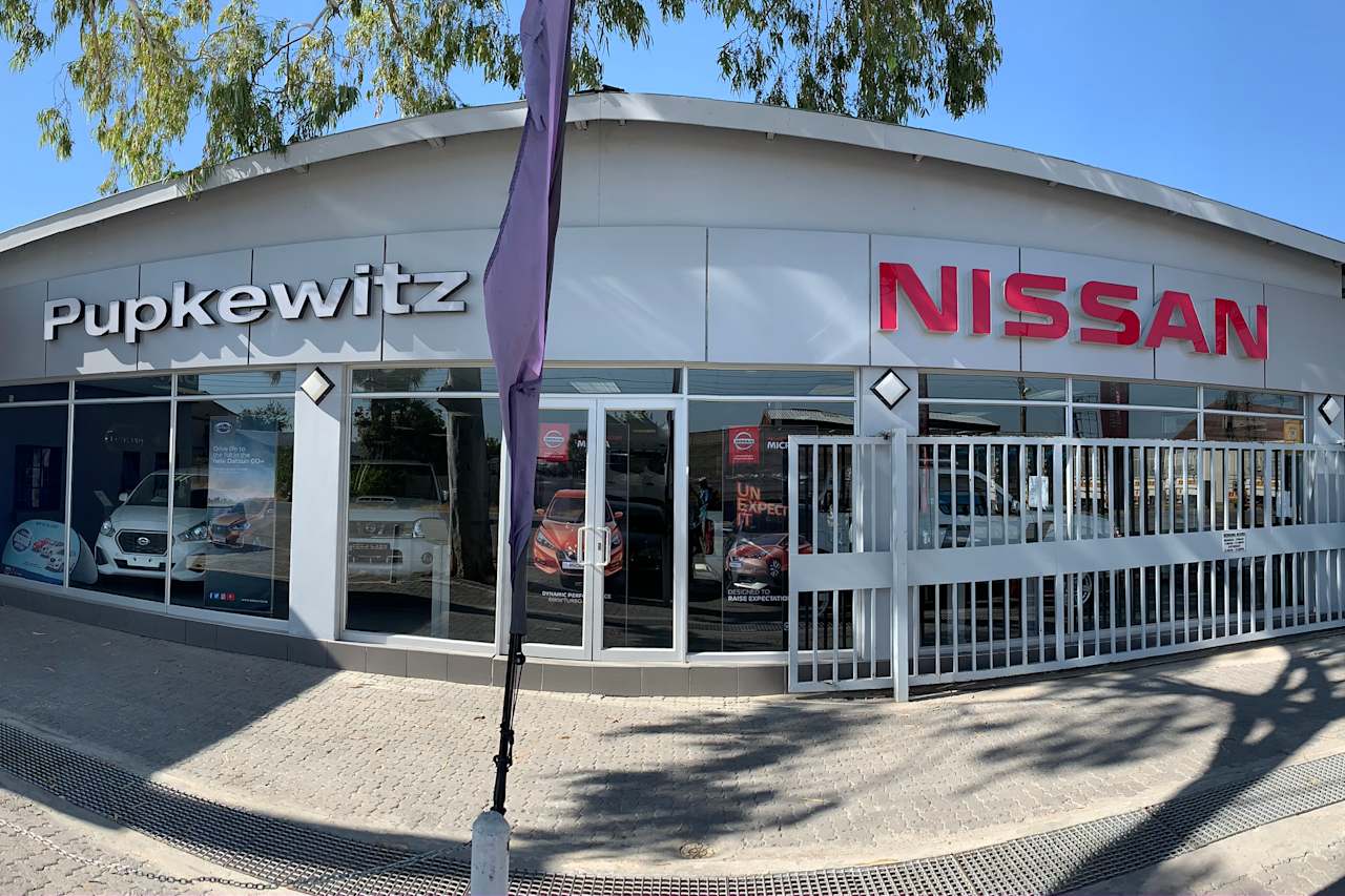 Pupkewitz Nissan Oshakati
