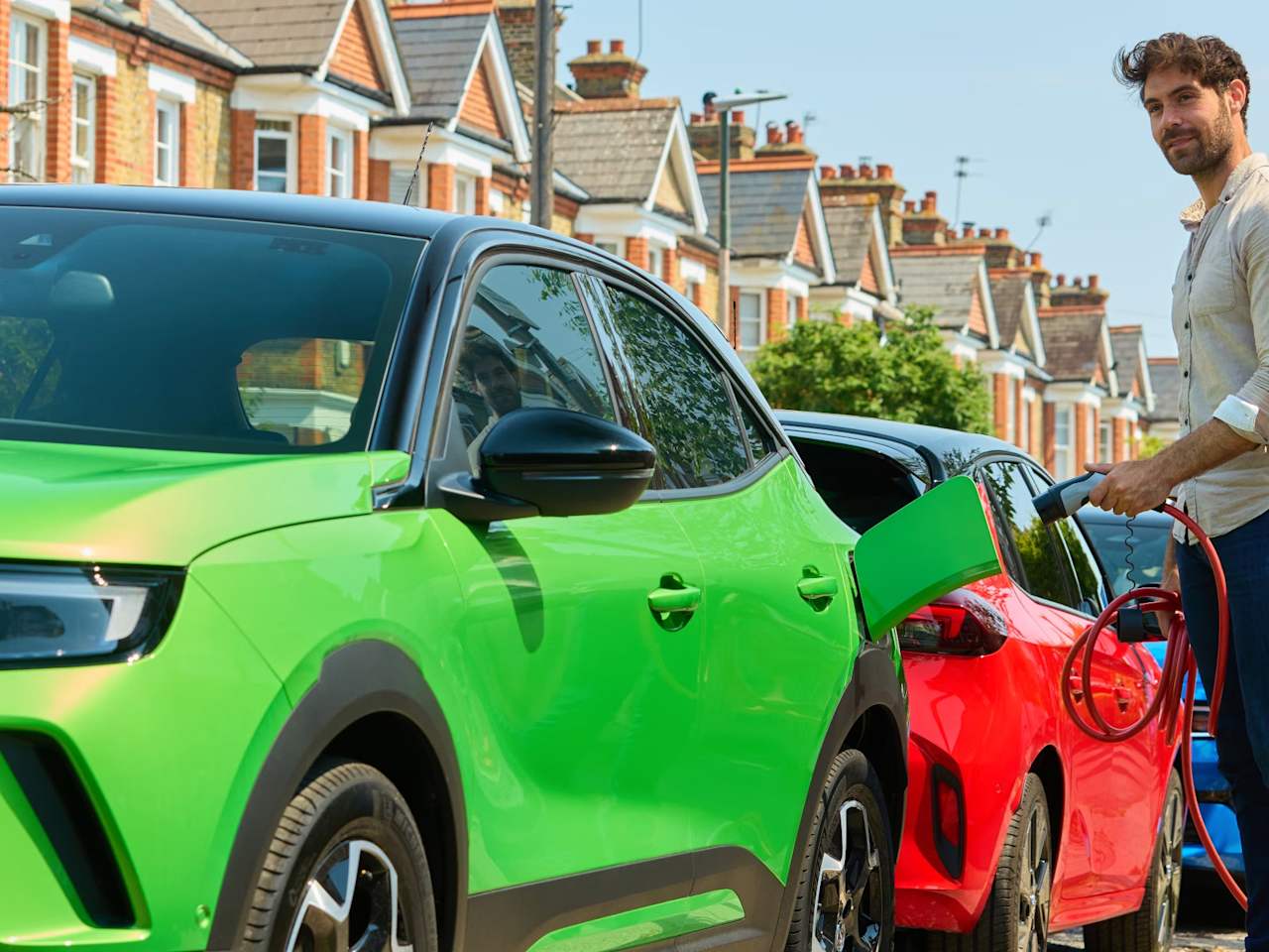 Electric Streets