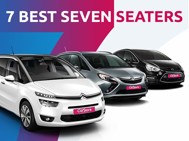 7 Best Selling 7 Seaters Carstore