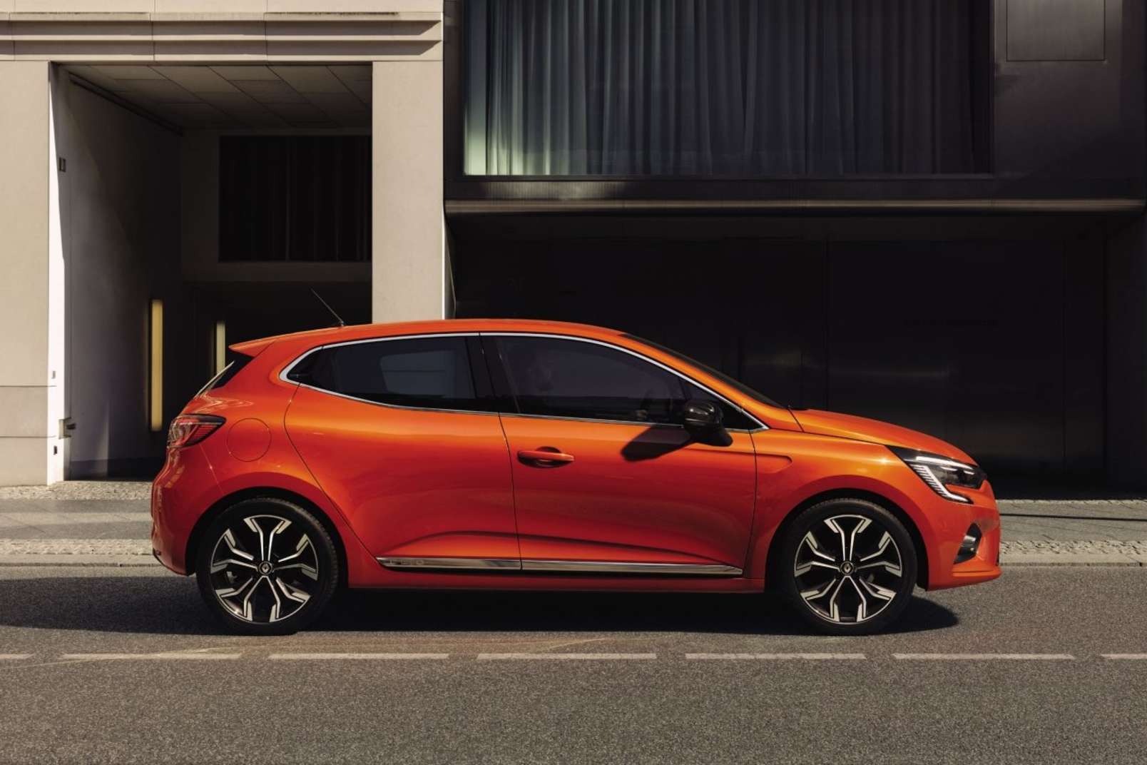 New Renault Clio For Sale Scotland Specialist Cars Renault