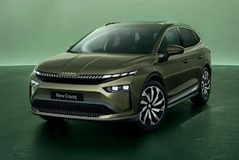 Skoda self charging hybrid sales